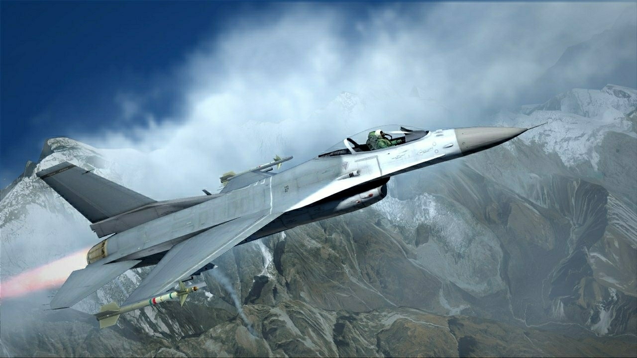 Tom Clancy´s H.A.W.X 2